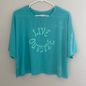 Old Navy Active Live Outside Wide Top